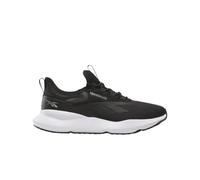 Reebok CITYRIDE, Sneaker Mujer, CBLACK/Silver Met./FTW White, 38.5 EU