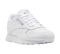 Reebok CL LTHR, Zapatillas, FTWWHT/FTWWHT/FTWWHT, 38.5 EU