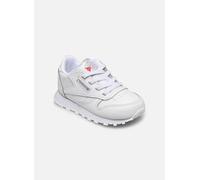Reebok CL LTHR, Zapatillas Unisex niños, FTWWHT/FTWWHT/FTWWHT, 26 EU