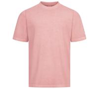 Reebok CL ND Camiseta Casual Básica Para Hombre Rosa Nueva
