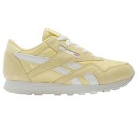 Reebok CL Nylon, Sneaker, BLEACHEDYELLOW/White, 36 EU