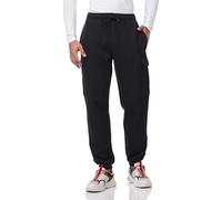 Reebok CL WDE Woven Jogger Pantalones, Black, 27-32 Unisex Adultos