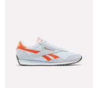 Reebok - Classic AZ Women's Sneakers, Mujer, Glass Blue/Glass Blue/Pump Orange, Tamaño: 38.5