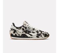 Reebok Zapatillas clásicas AZ para Mujer, Color Vaca y Negro/Tiza, Talla 38 EU
