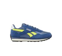 Reebok Classic AZ - Zapatillas Deportivas Shadow/Batik Blue/Solar Acid Yellow, Talla 39 EU, Shadow Batik Blue Solar Acid Yellow, 39 EU