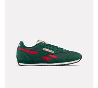 Reebok Zapatillas Deportivas clásicas AZ Unisex, Color Verde Bosque/Verde Bosque/Rojo Vector, Talla 36,5 EU
