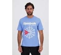 Reebok Classic - Azul - Camiseta Hombre talla XL