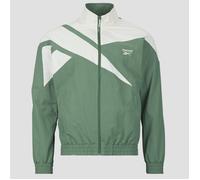 Reebok Classic Chaqueta deporte RVECTOR TRACK TOP in Verde EU L