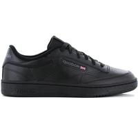 Reebok Classic Club C 85 Leather - Hombre Sneakers Negro 100000153 Retro Zapatos