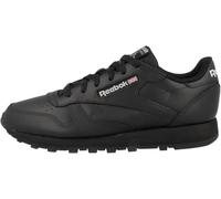 Reebok Classic Leather 001, Zapatillas de Deporte Mujer, Cblack Cblack Pugry5, 37.5 EU