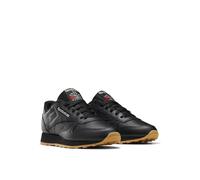 Reebok Classic Leather 001, Zapatillas de Deporte Mujer, Cblack Pugry5 Rbkg03, 36 EU