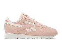 Reebok Classic Leather 001, Zapatillas de Deporte Mujer, Possibly Pink F23 R Possibly Pink F23 R Chalk, 36 EU