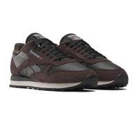 Reebok Classic Leather 001, Zapatillas de Deporte Unisex Adulto, Black Dark Matter Grey 5, 37.5 EU