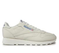 Reebok Classic Leather 001, Zapatillas de Deporte Unisex adulto, Chalk Vecblu Vecred, 40.5 EU