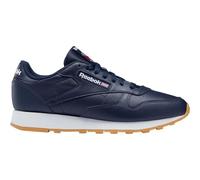 Reebok Classic Leather 001, Zapatillas de Deporte Unisex adulto, Vecnav Ftwwht Rbkg03, 36.5 EU
