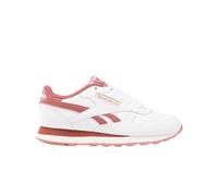 Reebok Classic Leather 001, Zapatillas de Deporte Unisex niños, Ftwwht Sedros Chalk, 38 EU