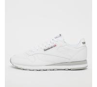 Reebok Zapatillas de deporte Classic Leather 001 Unisex adulto Ftwwht Pugry3 Purgry 40.5 EU