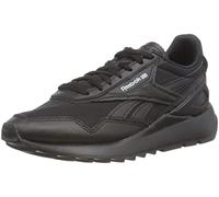 Reebok Classic Leather Legacy AZ, Zapatillas Deportivas Hombre, Core Black Core Black Acid Yellow, 45.5 EU