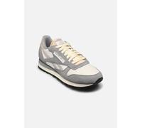 Reebok Classic Leather 001, Zapatillas de Deporte Unisex Adulto, Chalk Grey 3 Moonstone, 40 EU