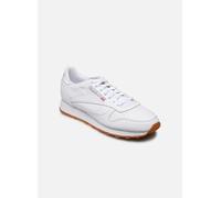 Reebok Classic Leather, Zapatillas de Deporte, Hombre, Ftwwht Pugry3 Rbkg03 491, 42.5 EU