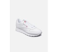 Reebok - Zapatillas y sneakers - Classic Leather Footwear White / Footwear White / Pure Grey 3 de Cuero - Talla 44 - Blanco Blanco 44