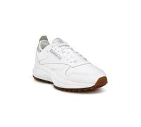 Reebok Classic Leather SP E, Zapatillas Mujer, FTWWHT/VINGRE/RBKLE5, 40 EU
