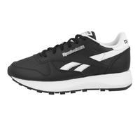 Reebok Classic Leather Sp, Zapatillas Mujer, Black Silvmt Black, 38.5 EU