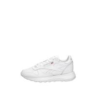 Reebok Classic Leather Sp, Zapatillas Mujer, Ftwwht Ftwwht Purgry, 36 EU