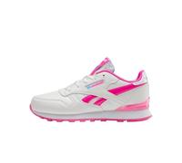 Reebok Classic Leather Step, Zapatillas Niñas, White/LASPIN/BOLCYA, 30.5 EU