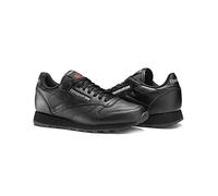 Reebok Classic Leather - Zapatillas de cuero para hombre, color negro (int-black), talla 42