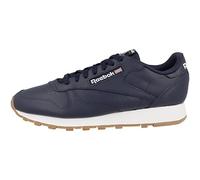 Reebok CLASSIC LEATHER, Zapatillas de Deporte, Hombre, VECNAV/FTWWHT/RBKG03, 42 EU