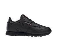 Reebok Classic Leather, Zapatillas de Deporte, Niños, Black 1, 27 EU