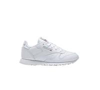 Reebok Classic Leather, Zapatillas de Deporte, Niños, White 1, 32 EU