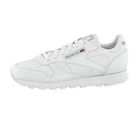 Reebok Classic Leather, Zapatillas Mujer, Blanco (Int White Gum), 37 EU