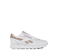 Reebok Classic Leather, Zapatillas Mujer, FTWR White Soft Ecru FTWR White, 36 EU