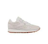 Reebok Classic Leather, Zapatillas Mujer, Goma de Tiza Suave, 35.5 EU