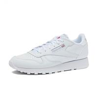Reebok Classic Leather, Zapatillas Niños, Blanco (Light White), 29 EU