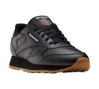 Reebok Classic Leather, Zapatillas Niños, Negro (Core Black Core Black Reebok Rubber Gum 02), 37.5 EU