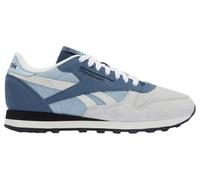 Reebok Classic Leather, Zapatillas Unisex Adulto, Azul (Y2K Blue Shadow Grey 1), 43 EU