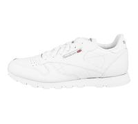 Reebok Classic Leather, Zapatillas Unisex adulto, Blanco (White Ing Gum), 36.5 EU