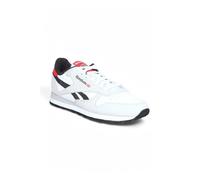 Reebok Classic Leather, Zapatillas Unisex Adulto, Blanco (White Mist Grey Black), 44 EU