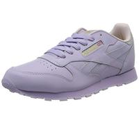 Reebok Classic Leather, Zapatillas Unisex Adulto, Morado (Purple Bd5543), 36.5 EU