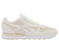 Reebok Classic Leather, Zapatillas Unisex Adulto, Multicolor (Chalk Sand White), 44.5 EU