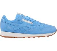 Reebok Classic Leather, Zapatillas Unisex Adulto, Periblue Chalk Gum, 44 EU