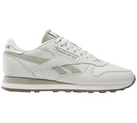 Reebok Classic Leather, Zapatillas Unisex Adulto, Softgrey Escapegrey Chalk, 43 EU