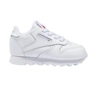 Reebok Classic Leather, Zapatillas Unisex bebé, Footwear White/Footwear White/Footwear White, 22.5 EU