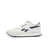 Reebok Classic LTHR - Zapatillas de deporte (blancas), color blanco, azul marino, 36 EU