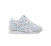 Reebok Classic Mld - Zapatillas unisex para niños, Sport Beige Shadow Energy Red, 28 EU