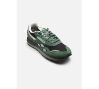 Reebok - Zapatillas y sneakers - Classic Nylon 89 Field Green / Black / Grey 3 de Cuero - Talla 42 - Verde Verde 42