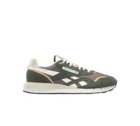 Reebok Classic Nylon 89, Zapatillas Unisex Adulto, Grit Green/Trek Grey/Chalk, 40 EU